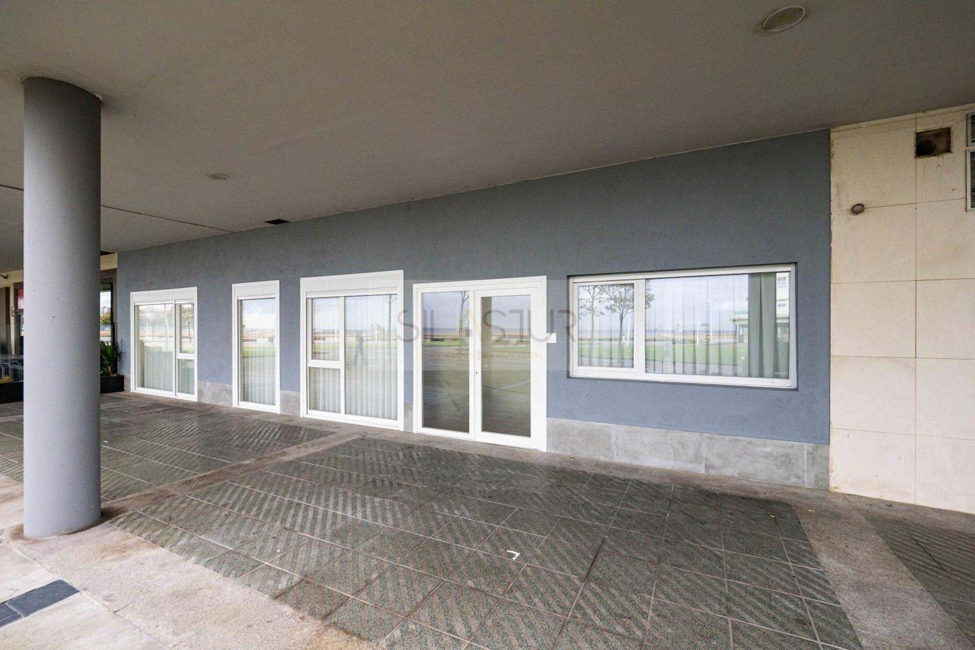 A Pie De Playa B By Silastur Gijón Exterior foto