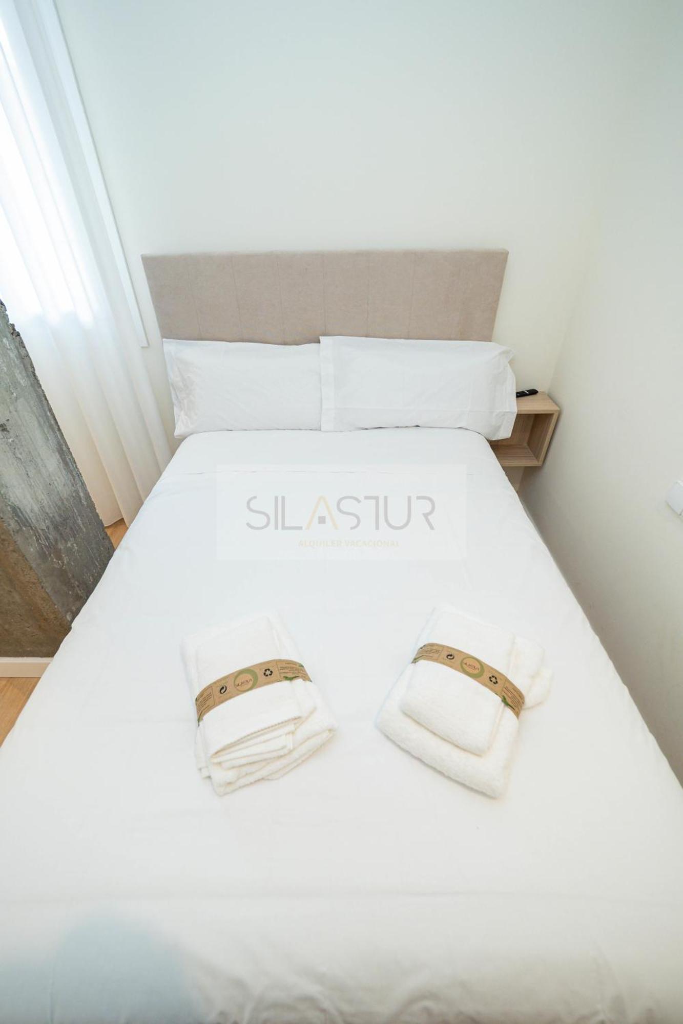 A Pie De Playa B By Silastur Gijón Exterior foto