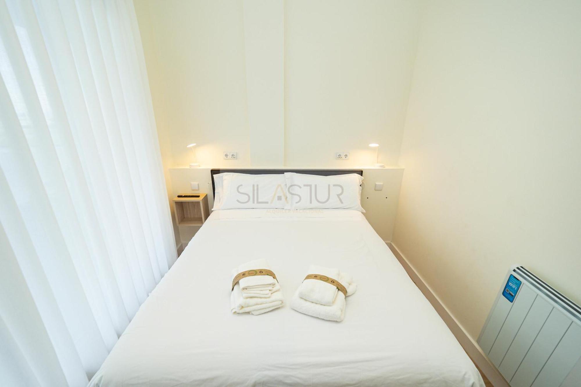 A Pie De Playa B By Silastur Gijón Exterior foto